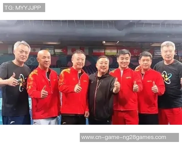 李隼接班人显现？肖战被曝竞聘总教练，曾包办五冠，刘国梁钦点他救火！